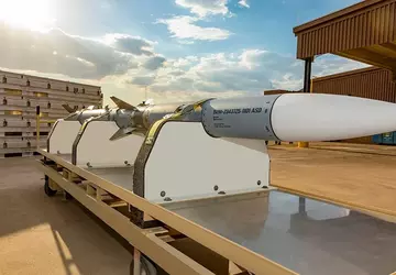 Polska kupi od USA pociski AMRAAM ...