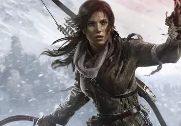 Niedawno ujawniony wizerunek Lary Croft nie ...