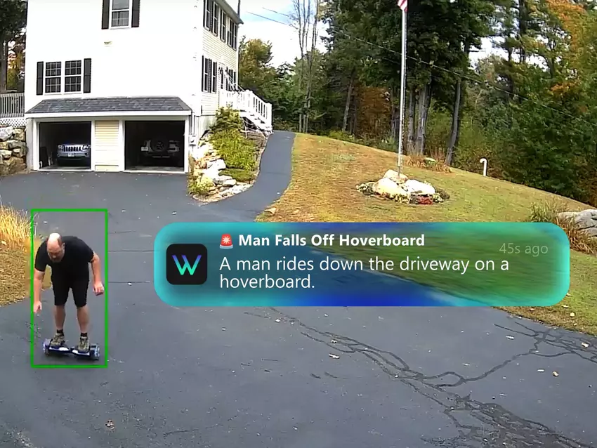 Aplikacja Wyze. Ilustracja: Wyze