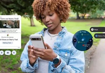 Google ogłosił pięć nowych funkcji dla ...