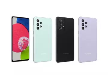 Samsung Galaxy A52s otrzymał wersję beta ...