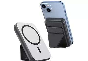 Amazon sprzedaje magnetyczną baterię dla iPhone'a ...