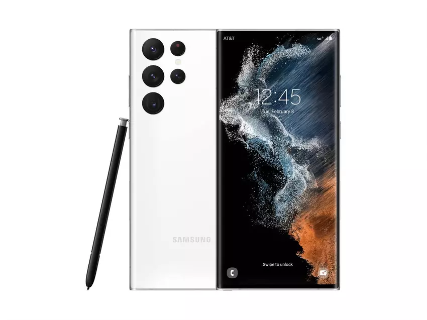 Evan Blass pokazał nowe rendery Galaxy S22, Galaxy S22+ i Galaxy S22 Ultra (smartfony widać ze wszystkich stron)