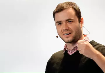 Znany ekspert w dziedzinie wizji komputerowej ...