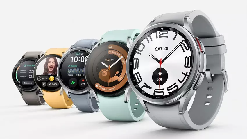 Samsung udostępnił szóstą wersję beta One UI 6 Watch dla Galaxy Watch 6 i Galaxy Watch 6 Classic