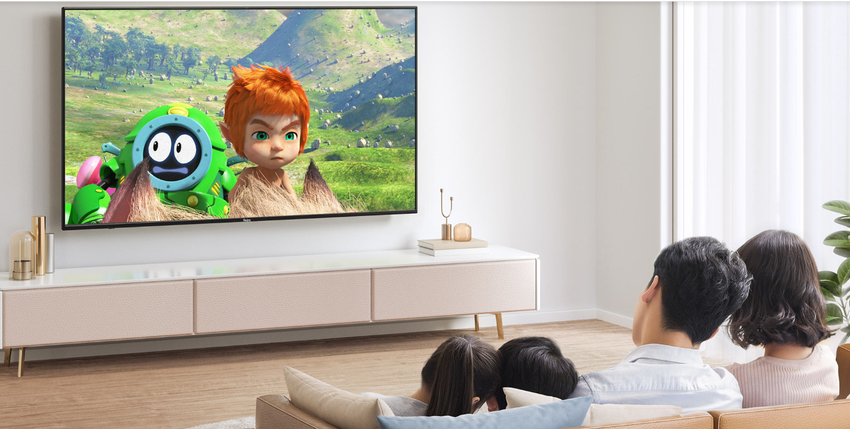 Redmi TV A65 2022: wyświetlacz 4K o przekątnej 65 cali, głośniki stereo i 1,5 GB pamięci RAM za 312 USD
