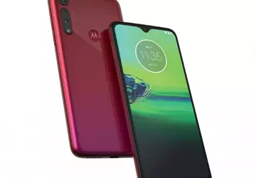 Moto G8 Play: 6,2-calowy wyświetlacz Max ...
