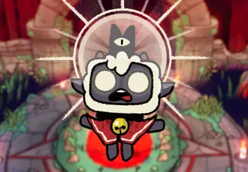 Twórcy Cult of the Lamb zapowiedzieli ...