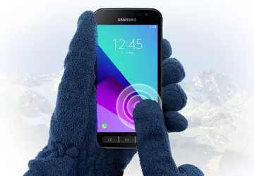 Samsung zaktualizował chroniony smartfon Galaxy Xcover ...