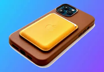 Apple opracowuje inteligentny portfel MagSafe, który ...