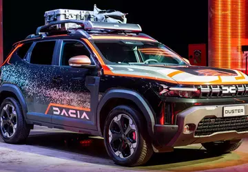 Dacia Duster Soul of Dakar zasugerowała ...