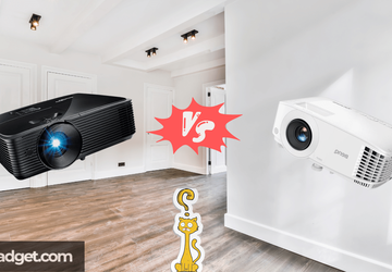 Optoma HD146X vs Benq TH575: Porównanie