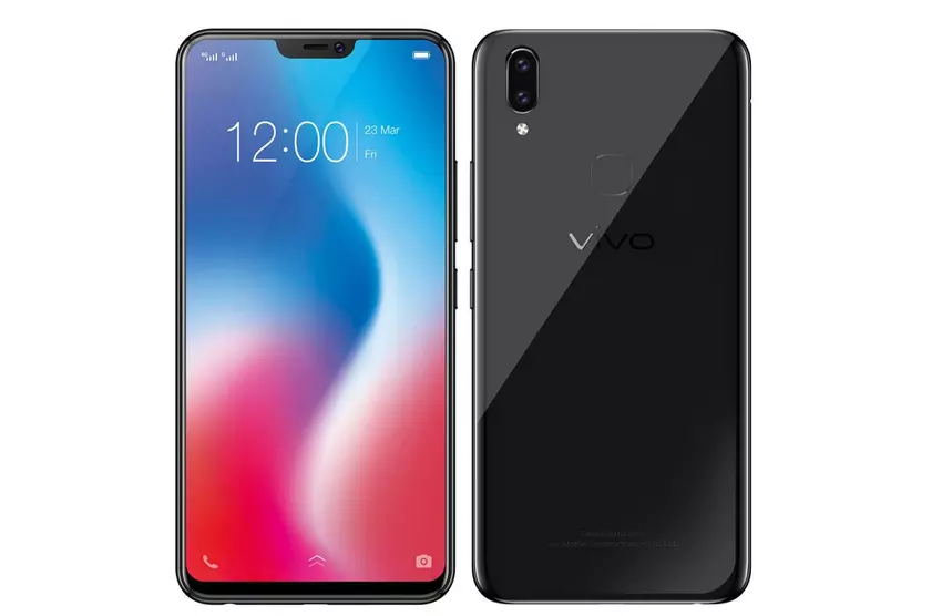 IPhone X klon nazywa Vivo V9 otrzymał Snapdragon 626 żetonów i 24-megapikselowy aparat autoportretów