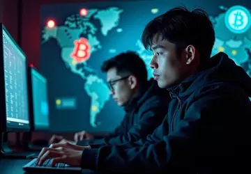 Korea Północna ukradła 2 mld USD ...