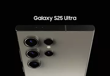 Bez zmian: Samsung Galaxy S25 Ultra ...