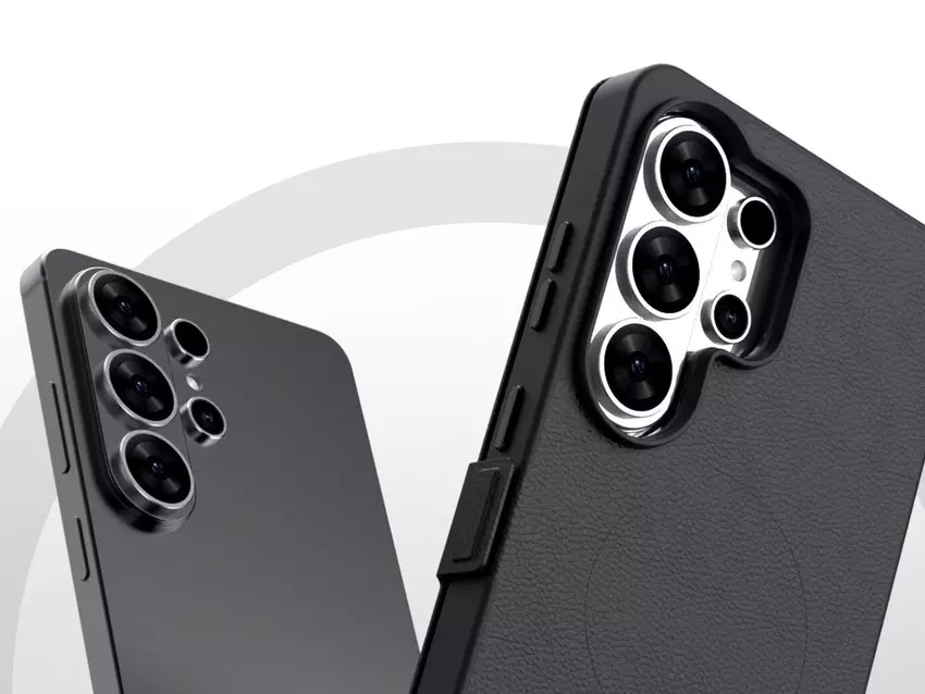 Producent etui ujawnił wygląd Galaxy S26 Ultra — blok kamer trochę się zmieni