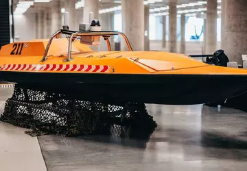 W Rosji tworzą morski dron bojowy, ...