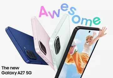Samsung Galaxy A27: Nowy procesor, nowoczesny ...