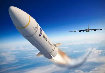 US Air Force testuje pierwszy pełnoprawny ...