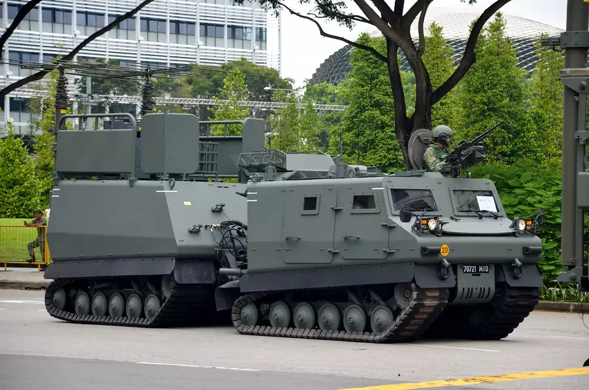 UAV, pojazdy opancerzone, granatniki i amunicja: Niemcy przekazują Ukrainie nowy pakiet uzbrojenia