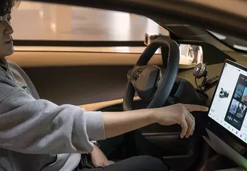 Hyundai zaprezentowała nowy system infotainment Pleos ...