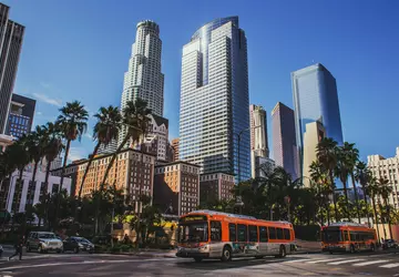 Władze Los Angeles starają się o ...