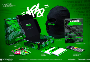 Komara, naklejki i markery: zapowiedź Need ...