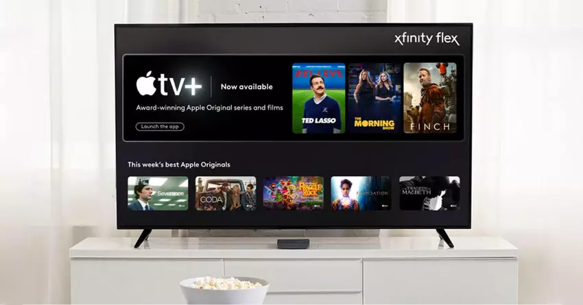 Charter i Comcast nawiązują współpracę na nowej platformie streamingowej, dając Apple TV szansę na wygraną