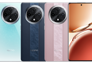 Oppo A3 Pro 5G został zauważony ...