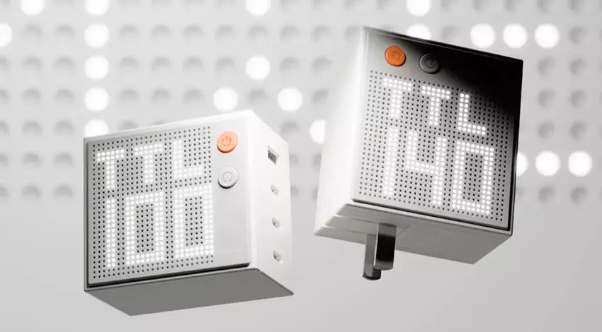 Sharge wypuściła Pixel 100/140 — stylowe ładowarki, które dostosowują się do twojego kąta widzenia