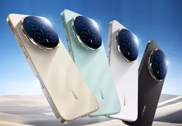 Fotoflagowiec Honor Magic 8 Pro z ...