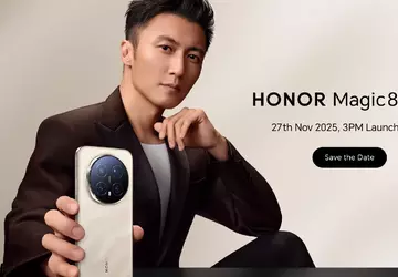 Honor Magic8 Pro wchodzi na rynek ...