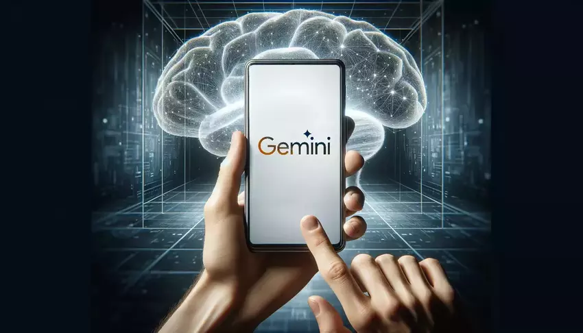 Gemini AI wkrótce pojawi się w menu ustawień aplikacji Google