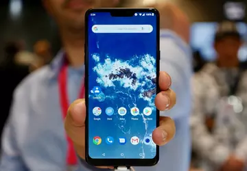 LG G7 One zaczął otrzymywać aktualizację ...