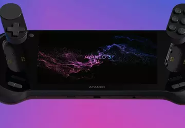 Innowacyjna modułowa konsola przenośna AYANEO 3 ...