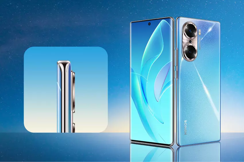 Honor 60 - Snapdragon 778G, 4800 mAh, nowe oprogramowanie i stare aparaty od 425 USD