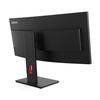 Tylny panel monitora Lenovo ThinkVision T34WD-40