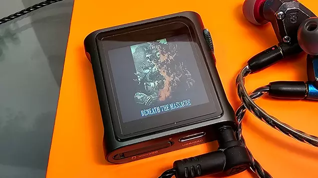 Recenzja odtwarzacza hi-fi Shanling M0 Pro: ...