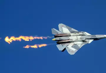 Rosja oficjalnie potwierdziła rozpoczęcie produkcji myśliwców ...