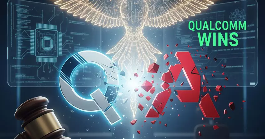 Qualcomm ogłosiła „pełne zwycięstwo” nad ARM w sporze sądowym dotyczącym licencjonowania chipów