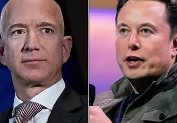 Jeff Bezos przegrywa proces przeciwko NASA, ...