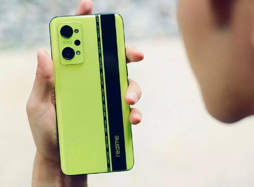 Nie tylko Snapdragon 870: Realme GT Neo 2 dostaje wersję z chipem MediaTek Dimensity 1200 na pokładzie