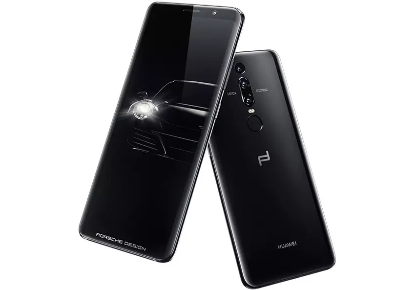 Porsche Design natychmiast porzucił "huk" w Huawei Mate RS. Łamie symetrię