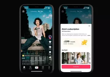 TikTok uruchamia funkcję "Subskrypcja": blogerzy będą ...
