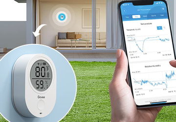 Najlepszy Czujnik Temperatury WiFi