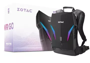 Zotac ogłasza dziwny, ale potężny plecak ...