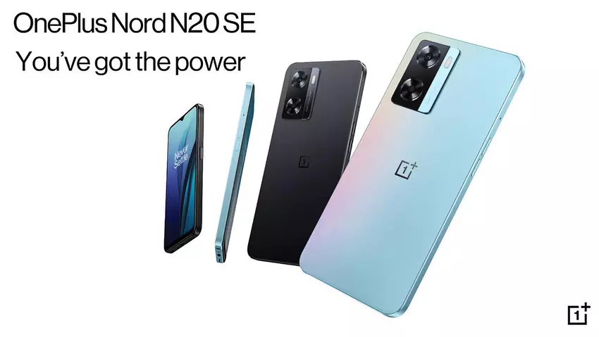 Insider: OnePlus Nord N20 SE z układem MediaTek Helio G35, podwójnym aparatem i szybkim ładowaniem 33 W stanie się globalny