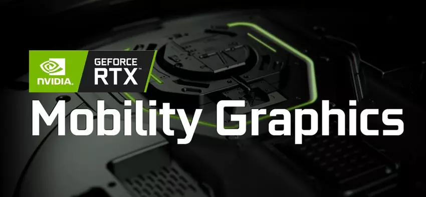 NVIDIA GeForce RTX 3080 Ti to najpotężniejsza mobilna karta graficzna w historii. Laptopy będą kosztować od 2500 USD