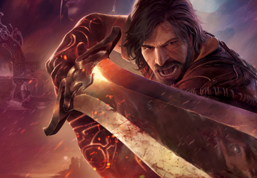 Reżyser Blades of Fire opowiada w ...