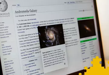 Wikipedia apeluje do firm z branży ...